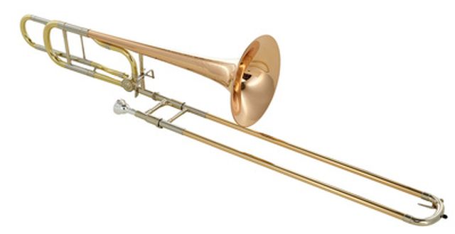 C.G.Conn 88HO Bb/F-Tenor Trombone