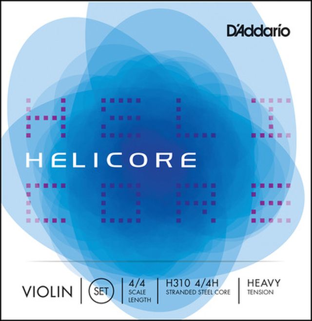 Daddario H310-4/4H Helicore Violin 4/4