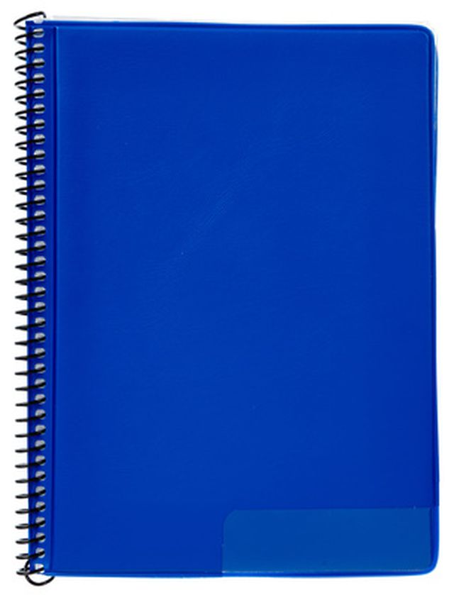 Star Marching Folder 145/20 Blue