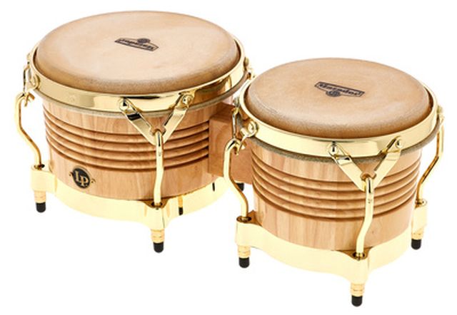 LP M201-AW Bongos Matador