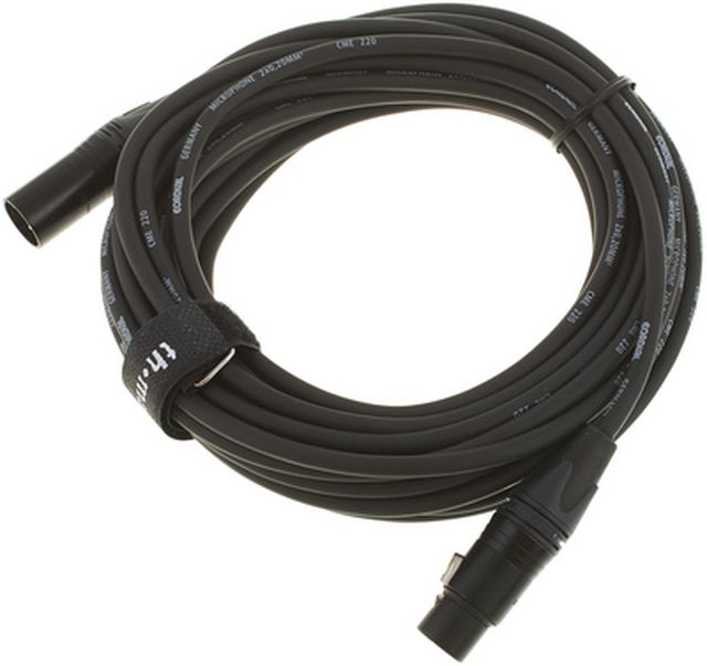 Cordial CAM 9 BK