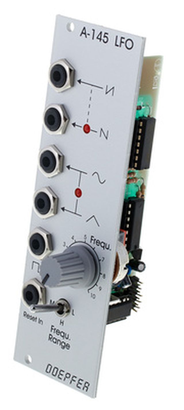 Doepfer A-145 LFO Modulation G B-Stock
