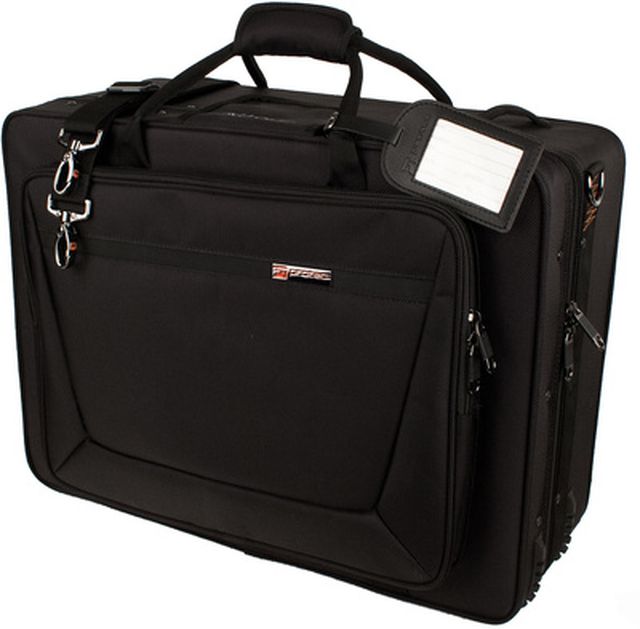 Protec PB-301F Case for Trp & Flgh