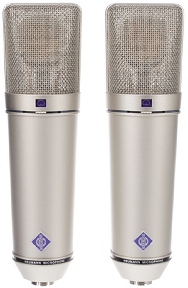 Neumann U87 Ai Stereo Set