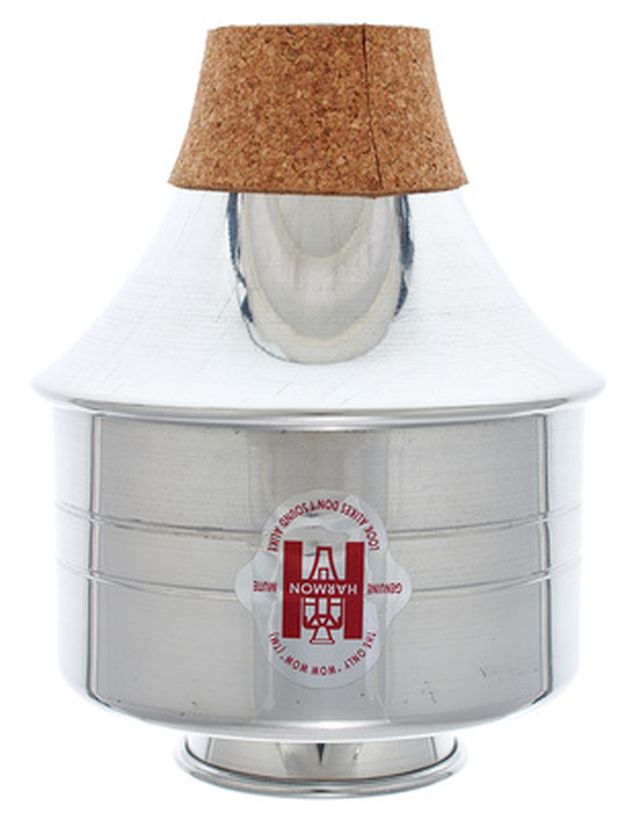 Harmon Wow Wow Mute Trumpet Alu