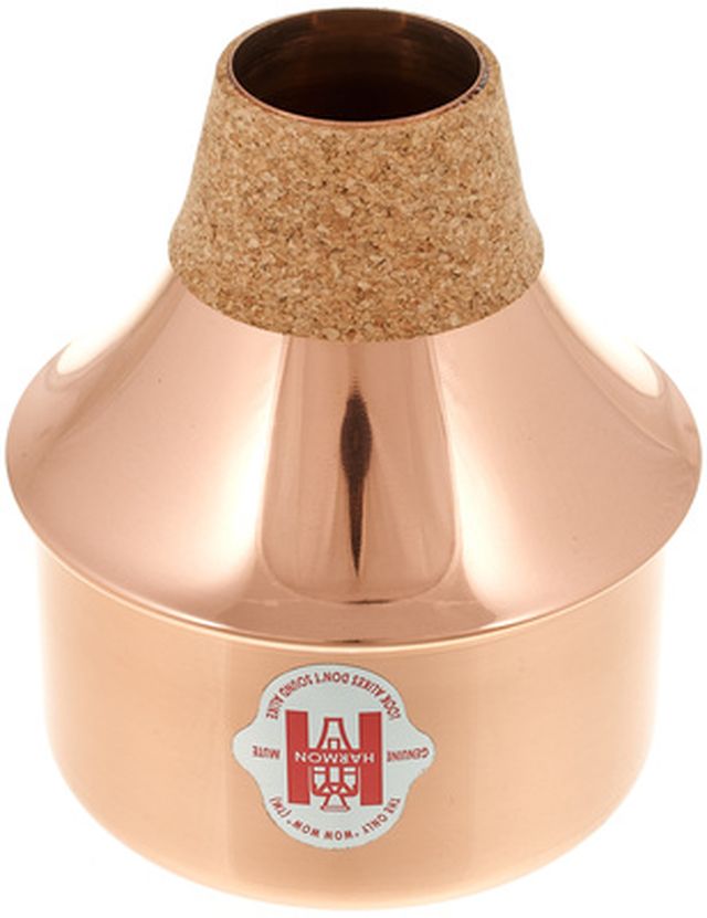 Harmon Wow Wow Mute Trumpet Cop Swing