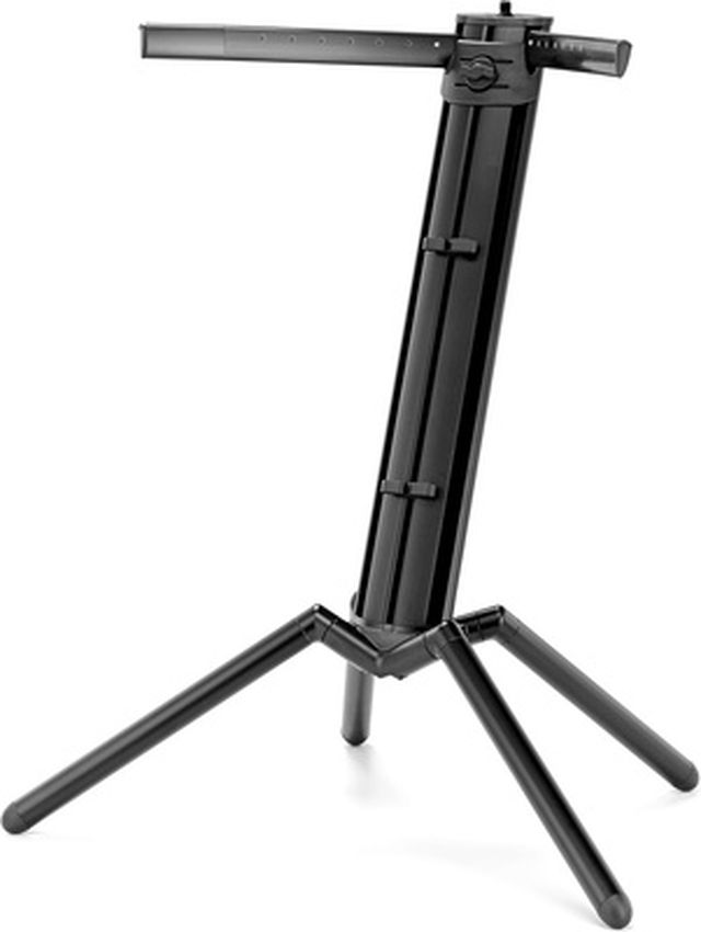 K&M 18840 Baby Spider Pro Black