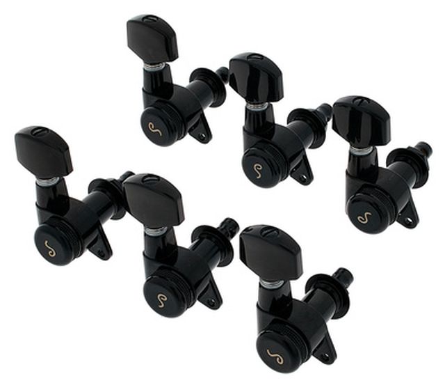 Schaller M6 135 Locking 6L BC