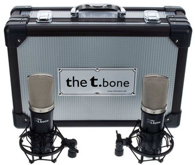 the t.bone SC 450 Stereoset