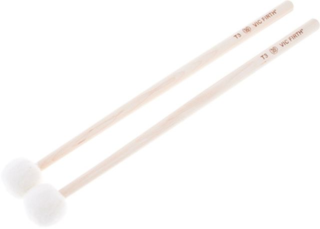 Vic Firth T3 Timpani Mallets Staccato