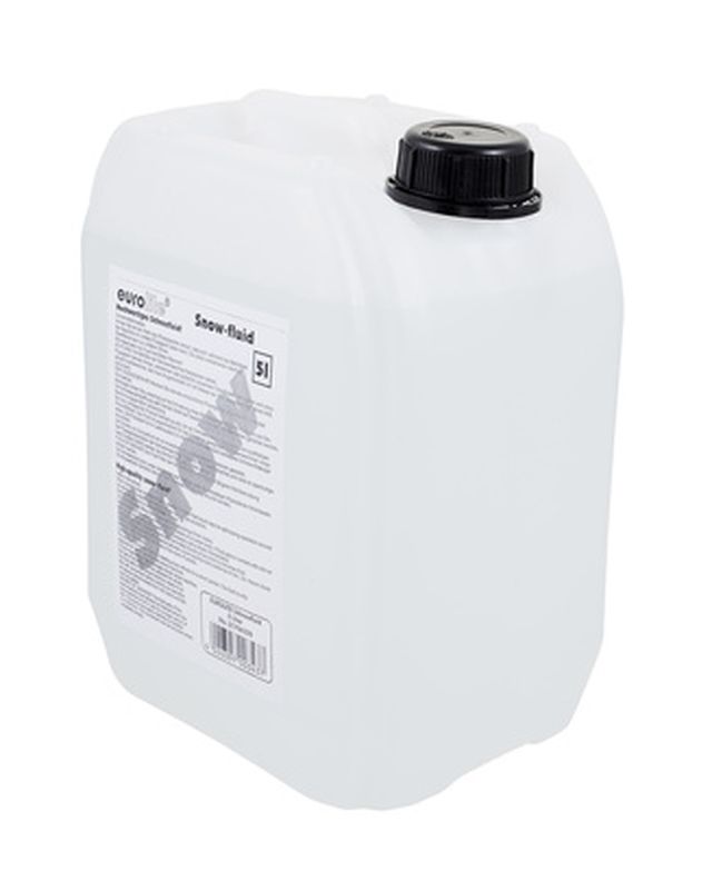 Eurolite Snow Fluid 5 Liter
