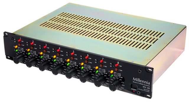Millennia HV-3D 8 Channel SolidState Mic