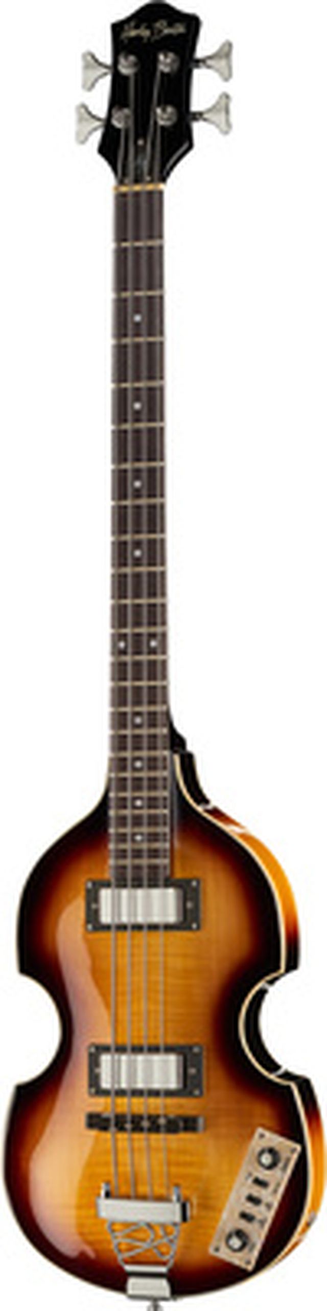 Harley Benton Beatbass VS Vintage Series