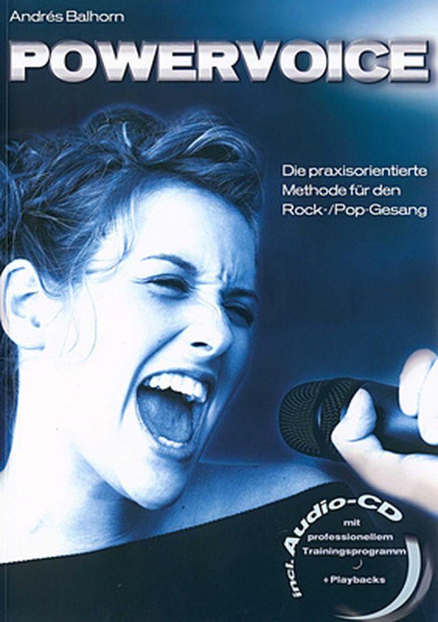 Gerig Musikverlag Powervoice