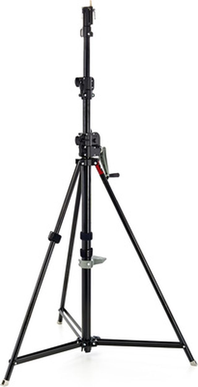 Manfrotto 087NWB Wind Up Bk