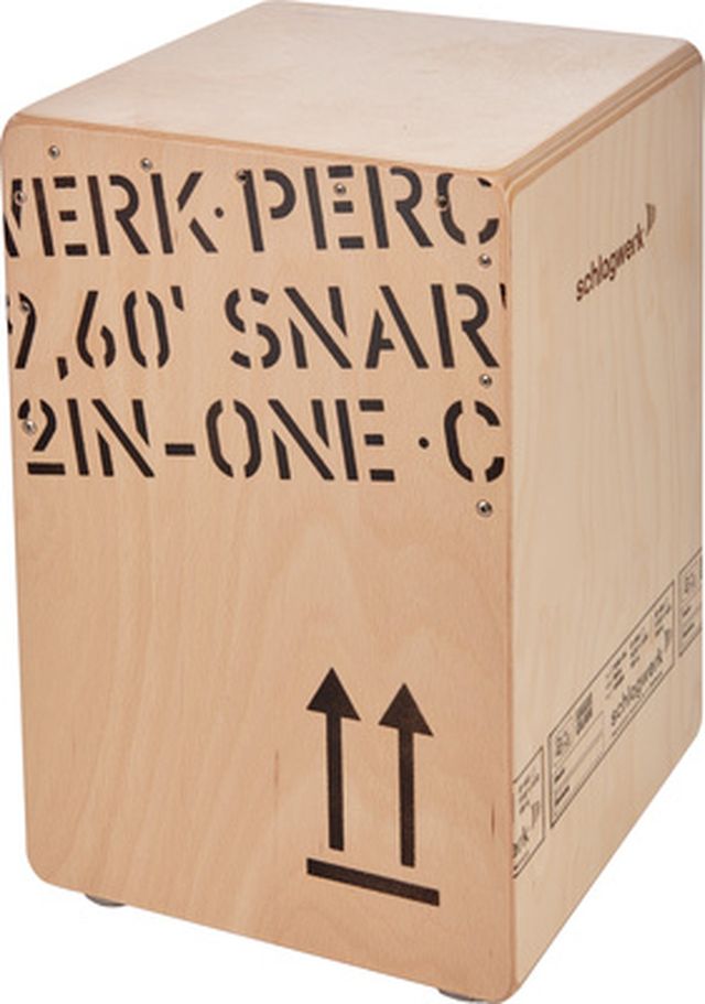 Schlagwerk CP403 Cajon