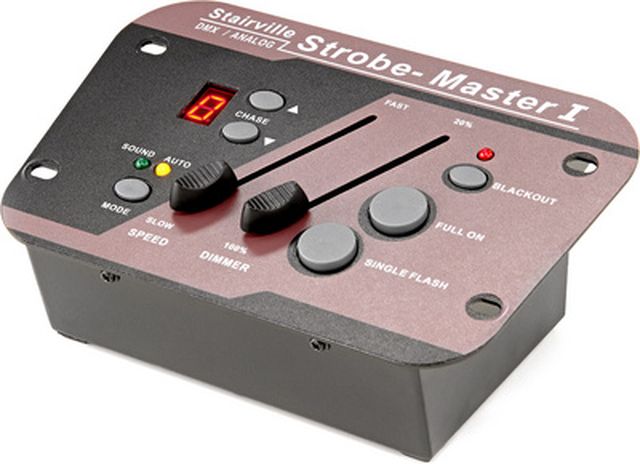 Stairville Strobe-Master I
