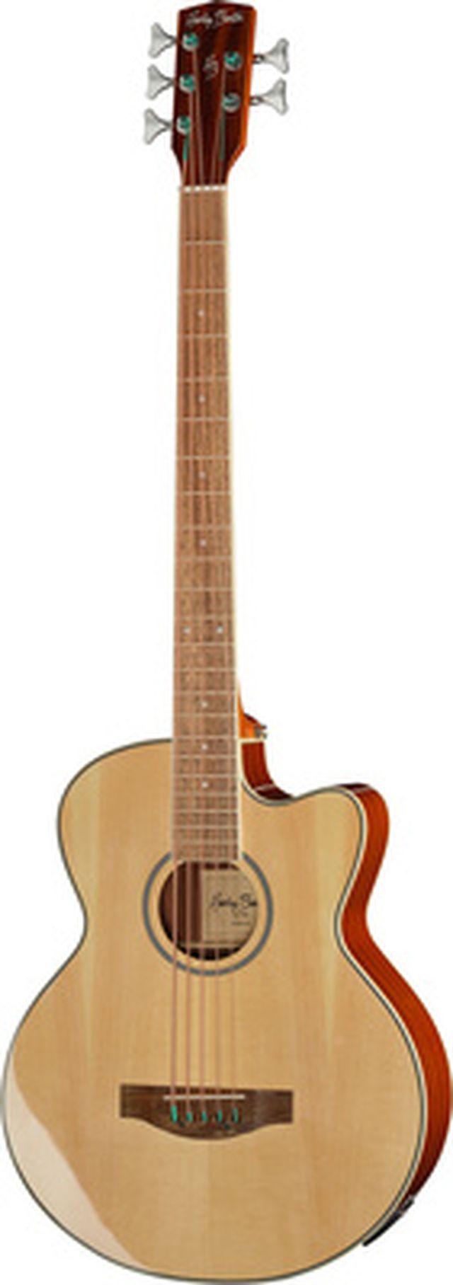 Harley Benton B-35NT Acoustic Bass Series