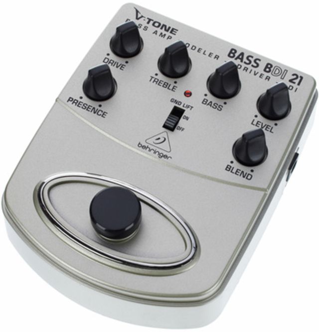 Behringer V-Tone Bass BDI21