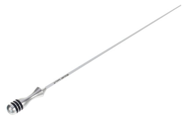 Mollard "Lancio" CF 35cm Baton Silver