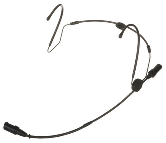 Sennheiser HSP 4 (Black EW)