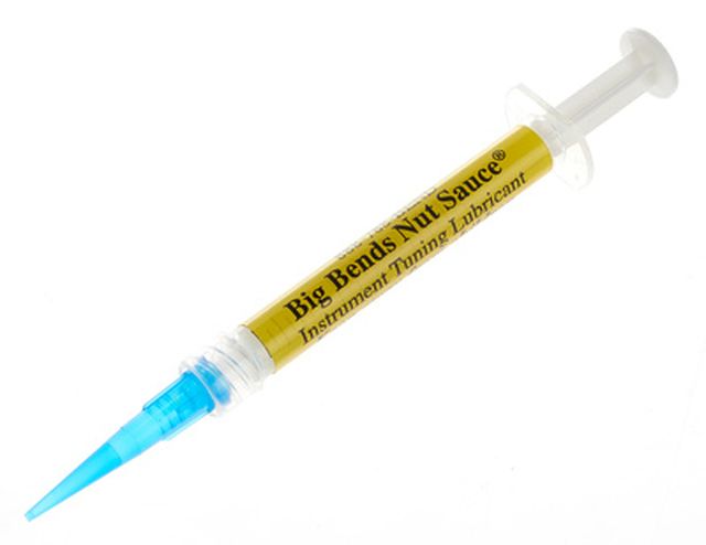 Big Bends Nut Sauce 0.5 cc