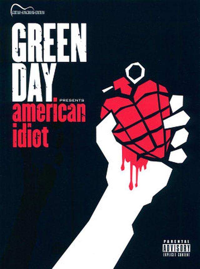 Alfred Music Publishing Green Day American Idiot