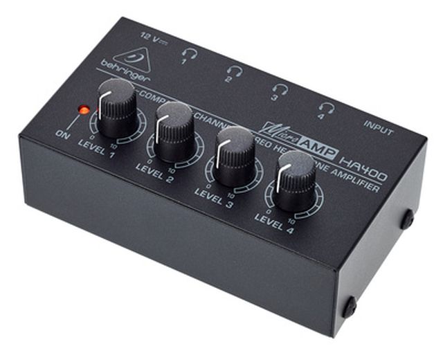 Behringer HA400