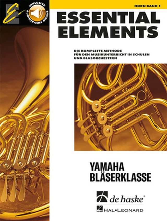 De Haske Essential Elements Horn 1