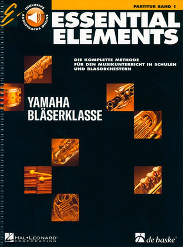 De Haske Essential Elements Score 1