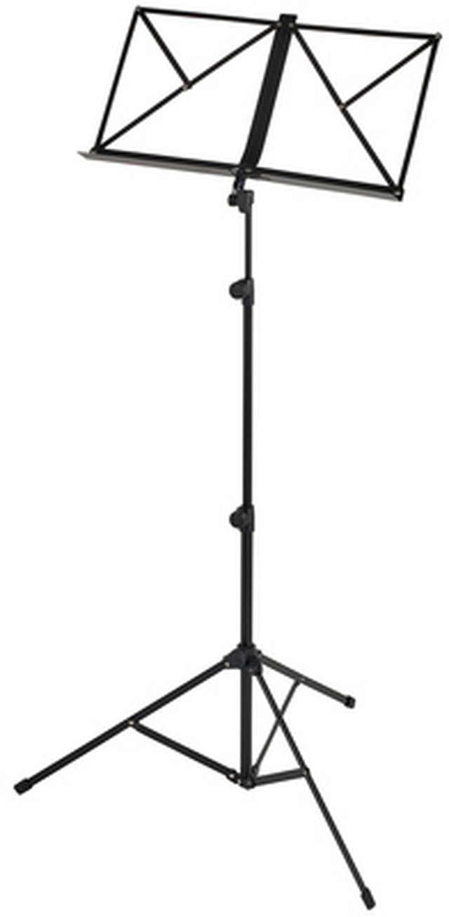 Startone Music Stand Black