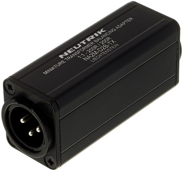 Neutrik NA2 M-D2B-TX