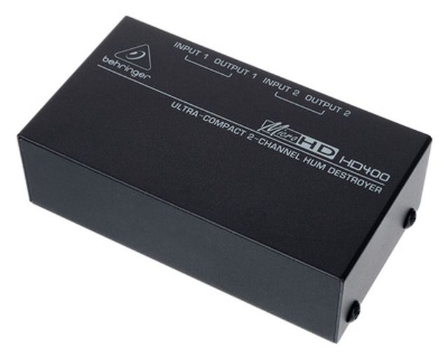 Behringer HD400