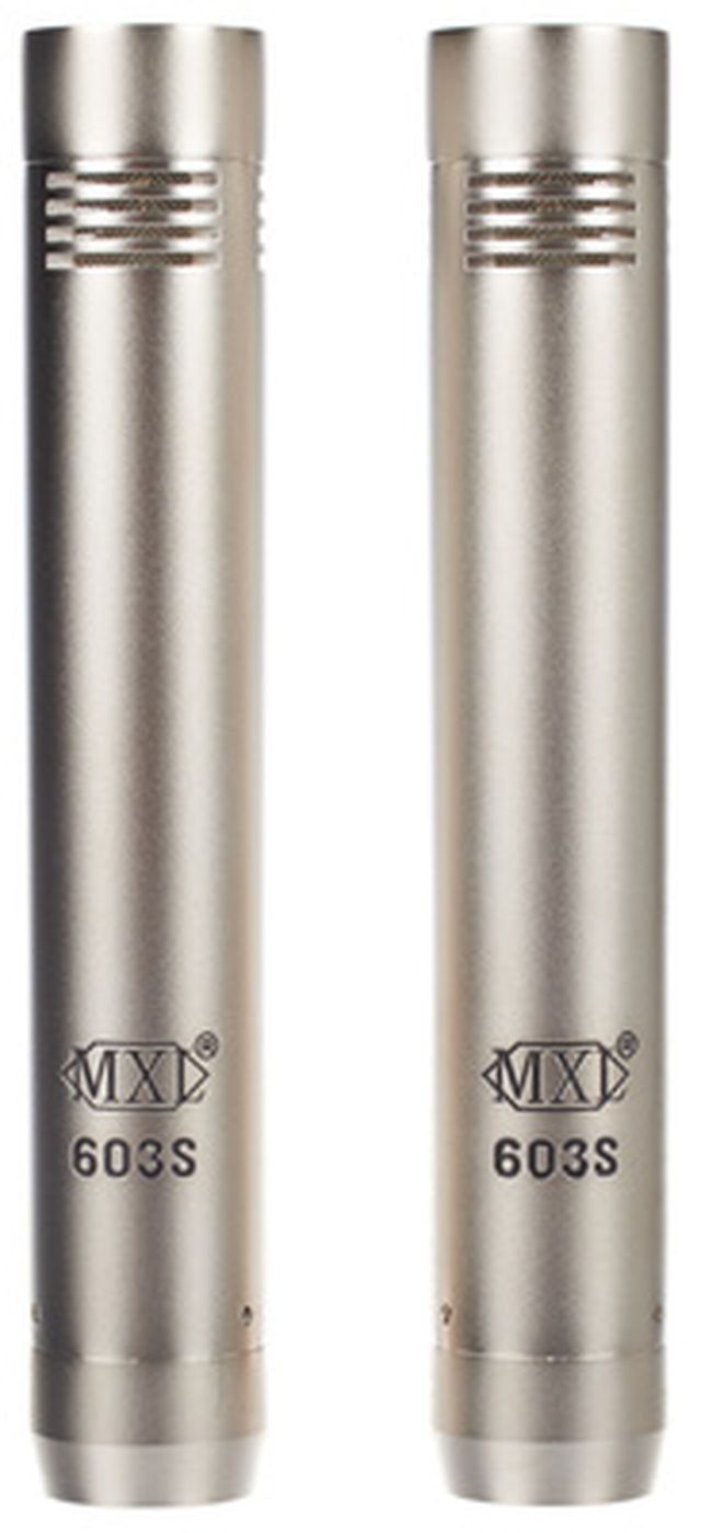 MXL 603SPR Stereo Set