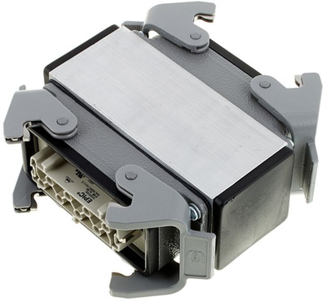 Stairville Harting 16 HAN 2-Way Distrib.