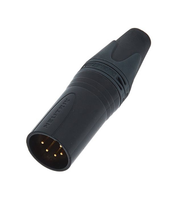 Neutrik NC5 MXX-B
