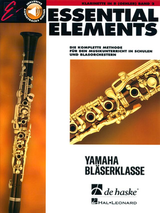 De Haske Essential Elements Klari. Oe 2