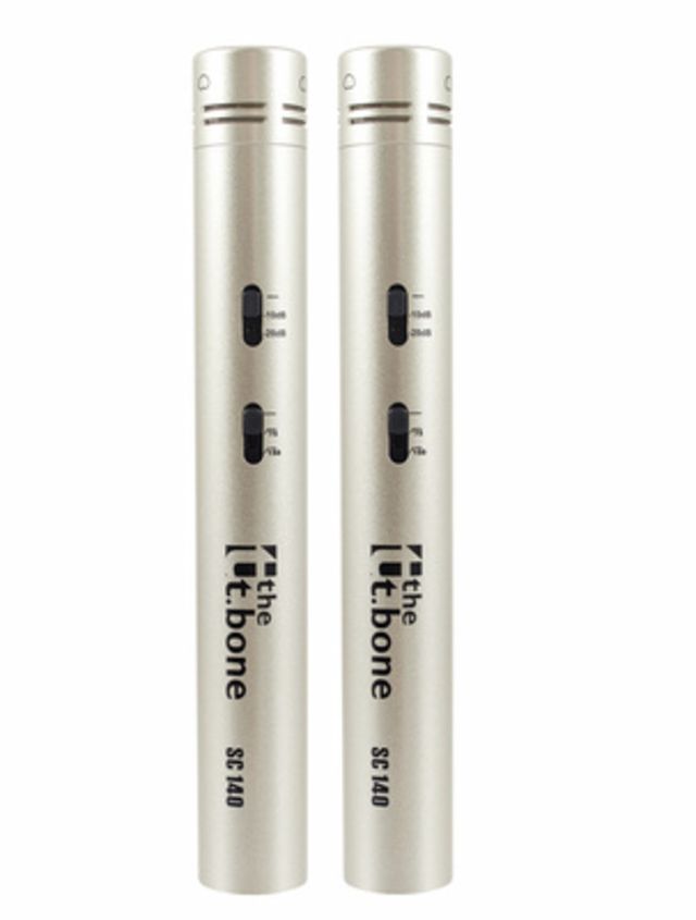 the t.bone SC 140 Stereo Set