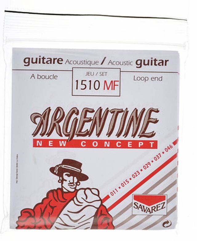 Savarez Argentine 1510MF