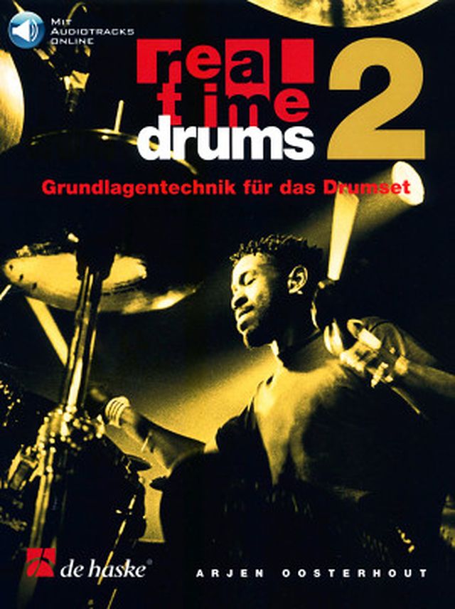 De Haske Real Time Drums 2
