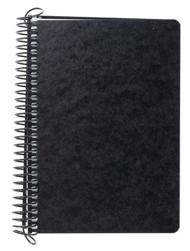 Star Marching Folder 1045/30 Black