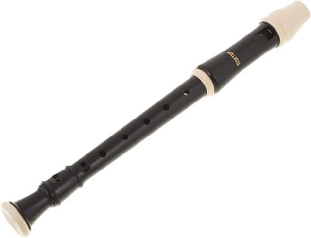 Aulos 205A Robin Soprano Recorder