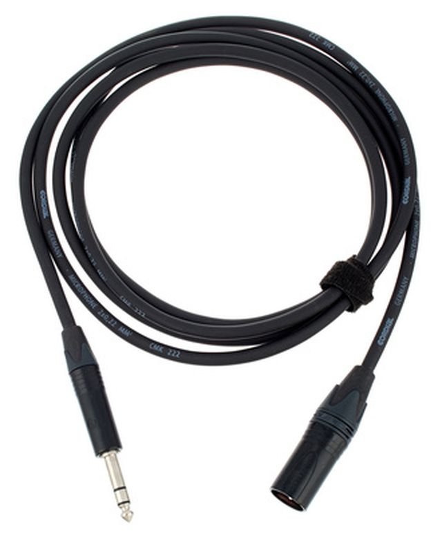 Cordial CPM 2,5 MV