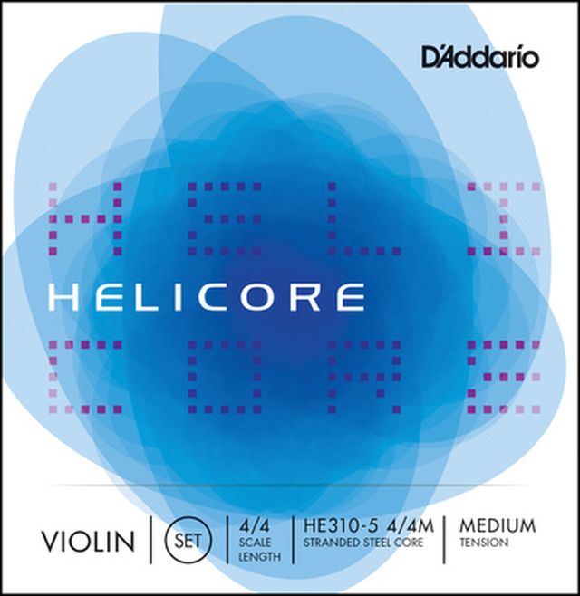 Daddario HE310-5 4/4M Helicore Violin
