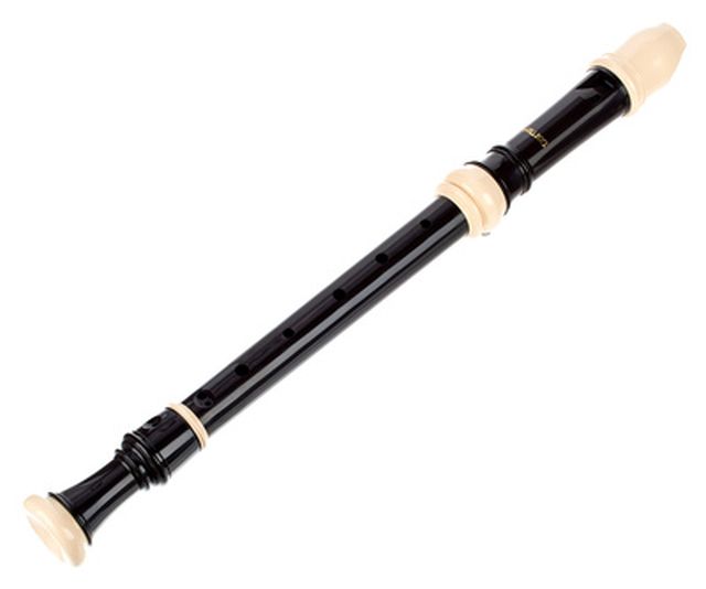 Aulos 509B Symphony Alto Recorder