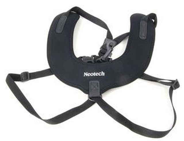 Neotech Super Harness Sax BK B-Stock