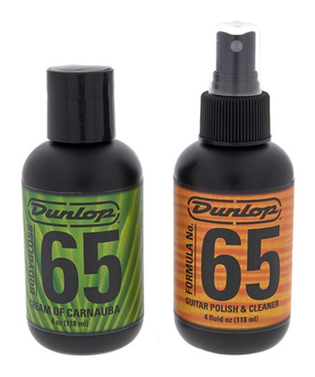 Dunlop Formula 65 Polish Kit