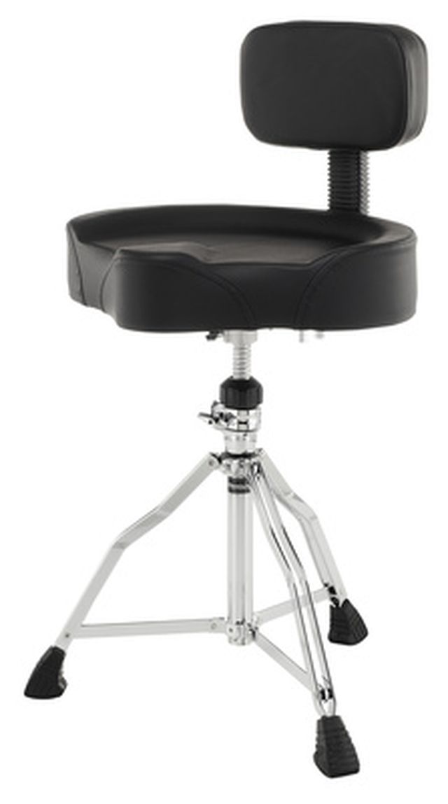 Millenium MDT5S-Pro Drum Throne Saddle