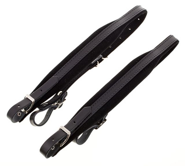 Thomann 45 Pro Accordion Strap XS BK