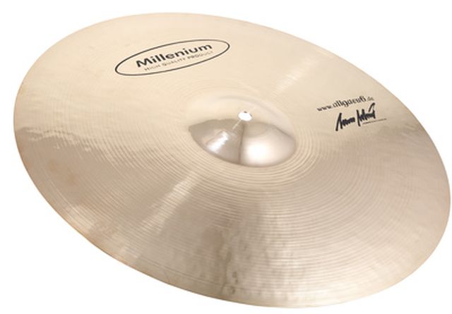 Millenium 18" Hermann Schick Signature